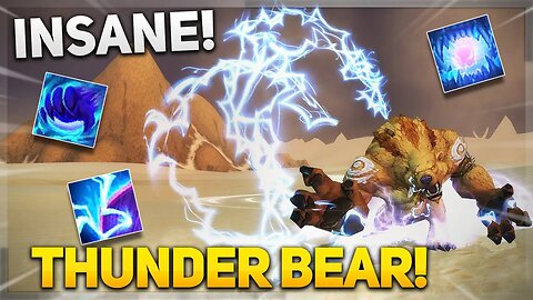 BECOMING A THUNDER BEAR! | Project Ascension | DAY 1 of CHAPTER 2!