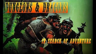 Dungeons & Dragons Gameplay - In Search of Adventure - Ep. 10 - Levelling Up!