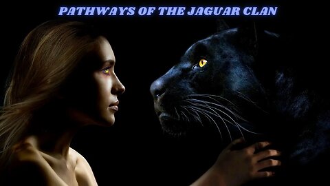 Blue Order Codes ~ PERSONAL EMPOWERMENT ~ SACRED PATHWAYS OF THE JAGUAR CLAN ~ DIAMOND SUN BODY