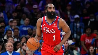 James Harden Says The Sixers Played Well Against The Magic