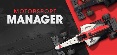 Motorsport Manager #3