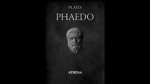 Phaedo by Plato - Audiobook