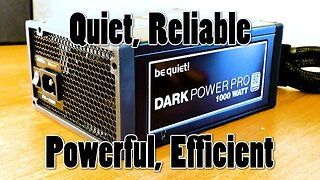 A Word on Power Supply Choice