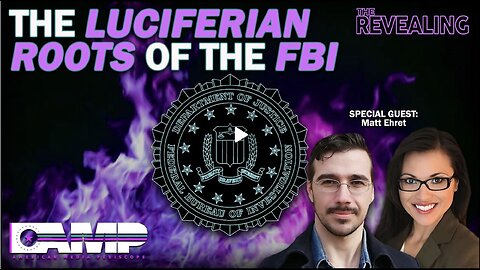 The Luciferian Roots of the FBI