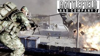 This is the Battlefield game that changed everything - Battlefield Bad Company 2