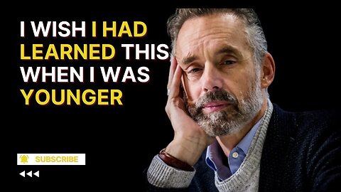 Jordan Peterson's Life Advice Will Change Your Future MUST WATCH Motivational Speech 2023