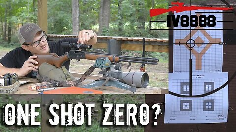 One Shot Zero? Easy Boresighting Method