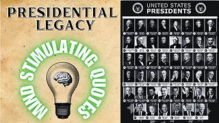 Uncovering the Legacy of American Leadership: A Quotable History of US Presidents (1789-2023)