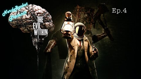 The Evil Within: Ep. 4 Pyramid Head? Is that you?