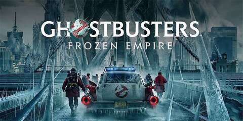 Ghostbusters: Frozen Empire - Official Hindi Teaser Trailer |