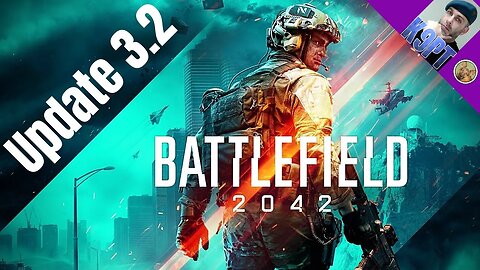 Bf 2042, update 3.2