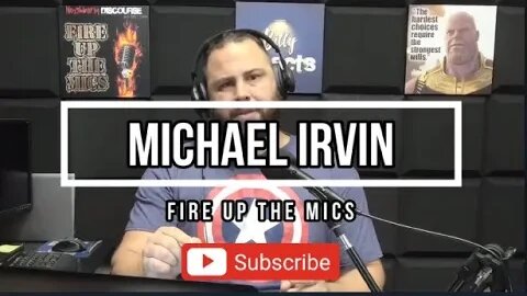 ND: Fire Up The Mics - Michael Irvin Files Defamation Case