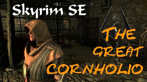 Skyrim Special Edition The Great Cornholio -Swindler's Den-