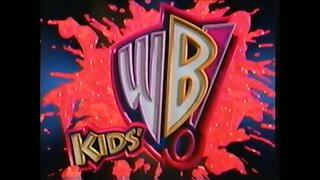 Kids WB! Promo Trailer [#VHSRIP #WBkids]