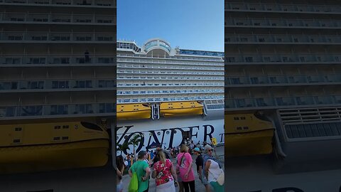 Royal Caribbean Wonder of the Seas in St. Thomas! - Part 2