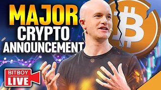 🚨MAJOR Crypto Announcement Today!🚨(SEC ATTACKS Staking)