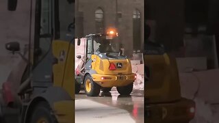 Montréal Tractor Snow Removal