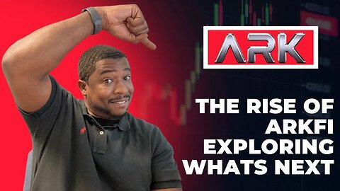 The Rise of Arkfi: Exploring What's Next