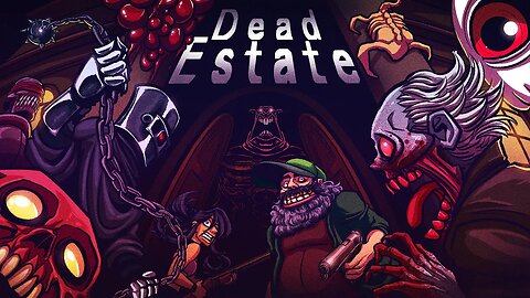 Dead Estate - Escape da mansão cheia de monstros.