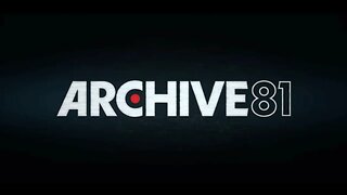 Archive 81 TV Series Trailer - Mystery - Thriller 2022