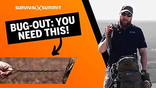 Why High-Quality Paracord Belongs In Every Go Bag | The Survival Summit