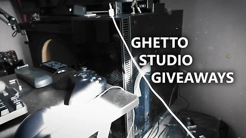 Ghetto Studio: Rules, Entries, and Giveaways