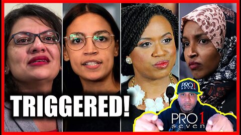 The Squad has a RIDICULOUS Breakdown Defending Ilhan Omar