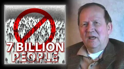 Alex Jones Globalist Insider Exposes New World Order Plan To Kill 7 Billion People info Wars show
