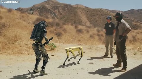 HUMAN SOLDIERS WILL BECOME OBSOLETE (Support Video)