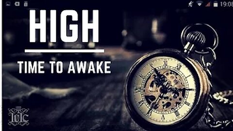 The Israelites: HIGH TIME TO AWAKE!!!!