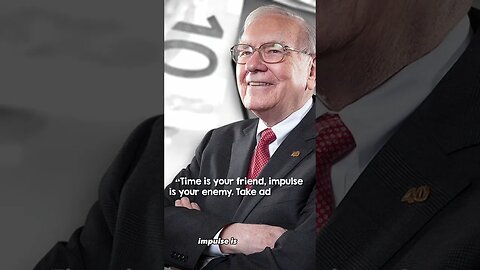 Compound Interest - Why Warren Buffet Loves It #warrenbuffet #compoundinterest