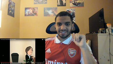 The January Transfer Window In One Video Reaction!!!