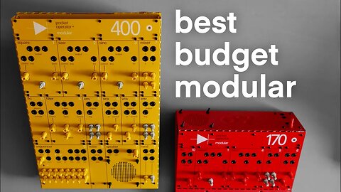 PO 400 // best budget modular?