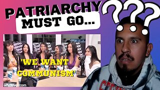 Reacting To OnlyFans Girls complain about The Patriarchy | @whatever2ND
