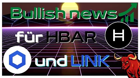 🔔 Chainlink Netzwerk wächst, HBAR neues Mitglied 📈 | Krypto News📈 | @CryptoTalkzz