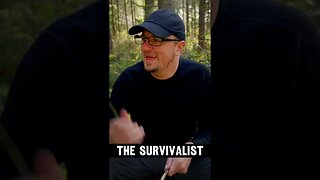 Types of people in survival situations 😂