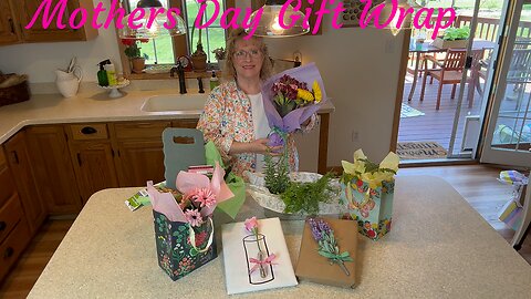 Flower & Garden Mother's Day Gift Ideas