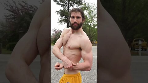Outside Physique Update pt 5 #shorts #bodybuilding #natural #fitness #workout #abs #pose #aesthetic