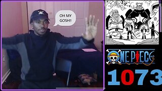 MASSIVE REVEALS AND SURPRISING BETRAYALS!!! One Piece chapter 1073 live reaction!!