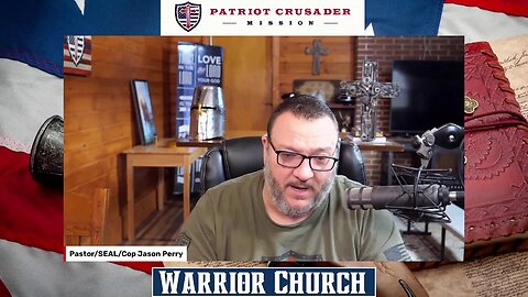 Matthew 22 Your Daily Battle Bible Study - Patriot Crusader Mission