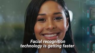 How does facial recognition work