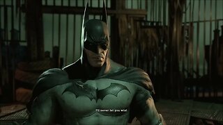 BATMAN Will NEVER Let the JOKER Win! (Return to Arkham Asylum)