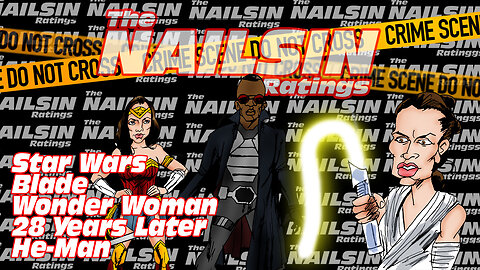 The Nailsin Ratings Hi Tom Bye Wonder Woman