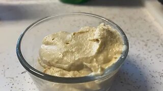 Garlic Hummus - Made from Scratch