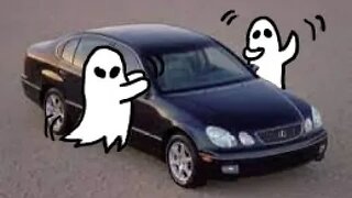 Ghost Riding The Whip