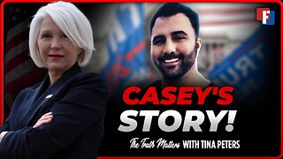 The Truth Matters With Tina Peters - Casey's Story