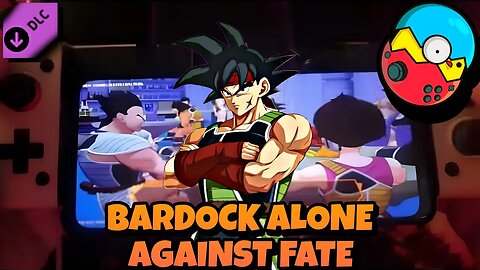 Dragon Ball Z KAKAROT: Bardock alone against fate PTBR - Egg NS emulator Switch v4.0.5/SD888+/8GB