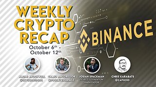 Weekly Crypto Recap: Binance listing fee controversy & Liquid Goes Live