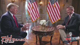 Trump Interview with RSBN