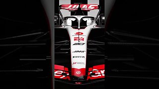 FÓRMULA 1 | LANÇAMENTO HAAS 2023 | SHORTS HIGH SPEED